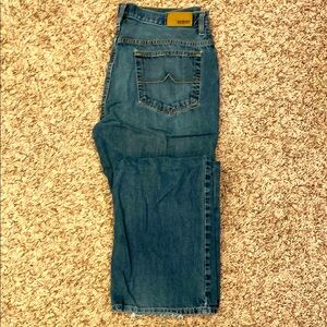 Urban Men's Blue Jeans 
W-34
L-34